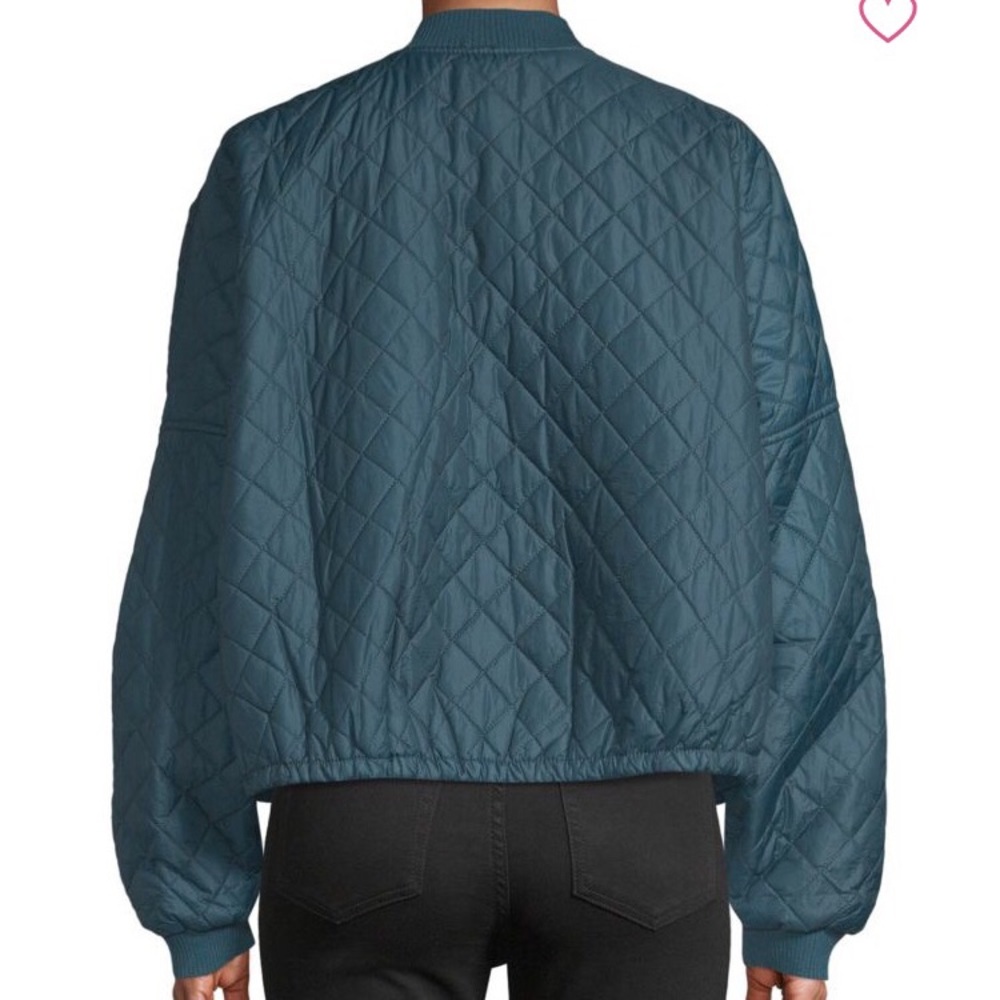 Free People Bomber Jacket (XL)